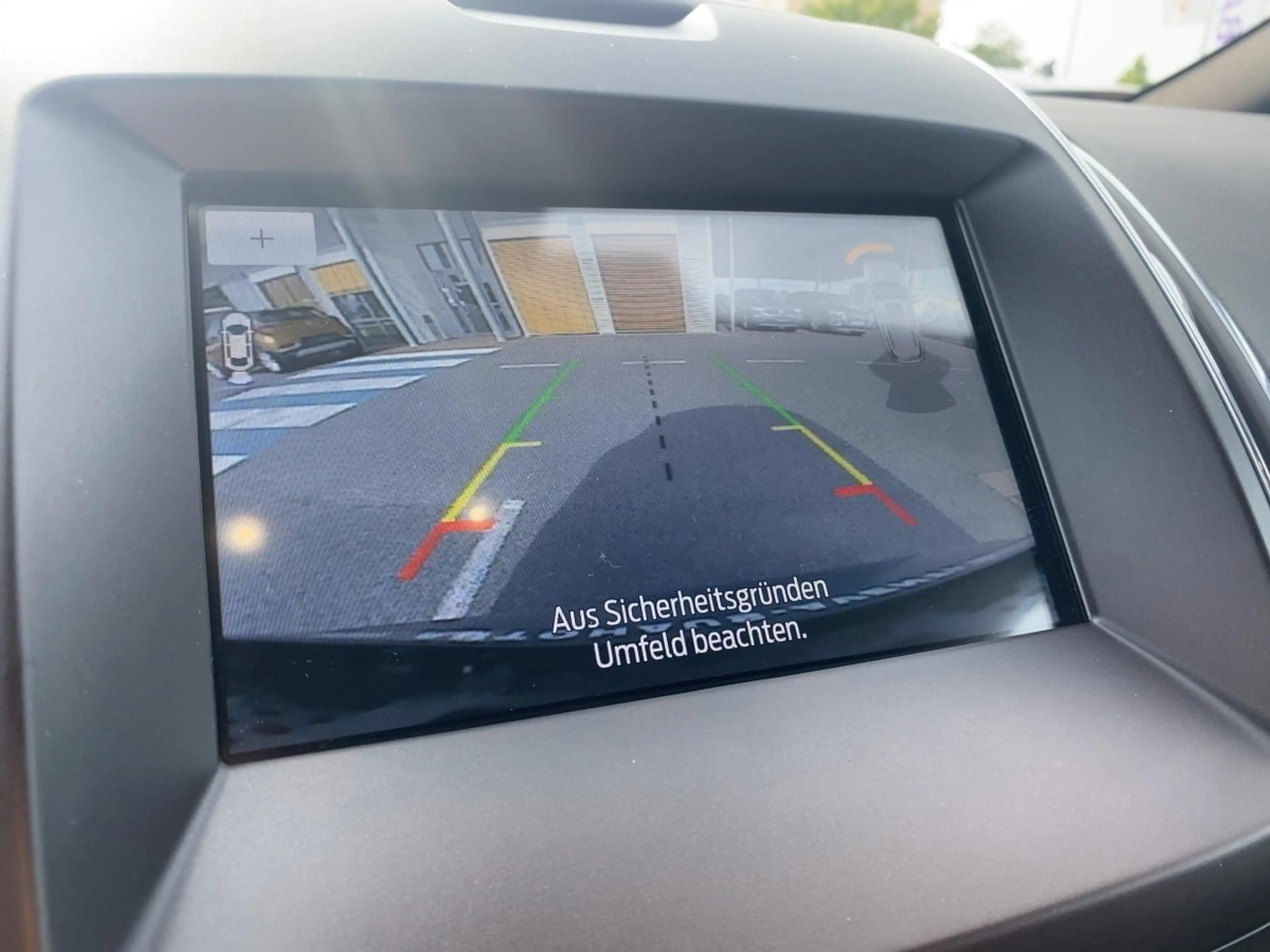 Ford S-Max ST-Line Navi*LED*Kamera*Apple*Winterp.*Mem. — photo 13