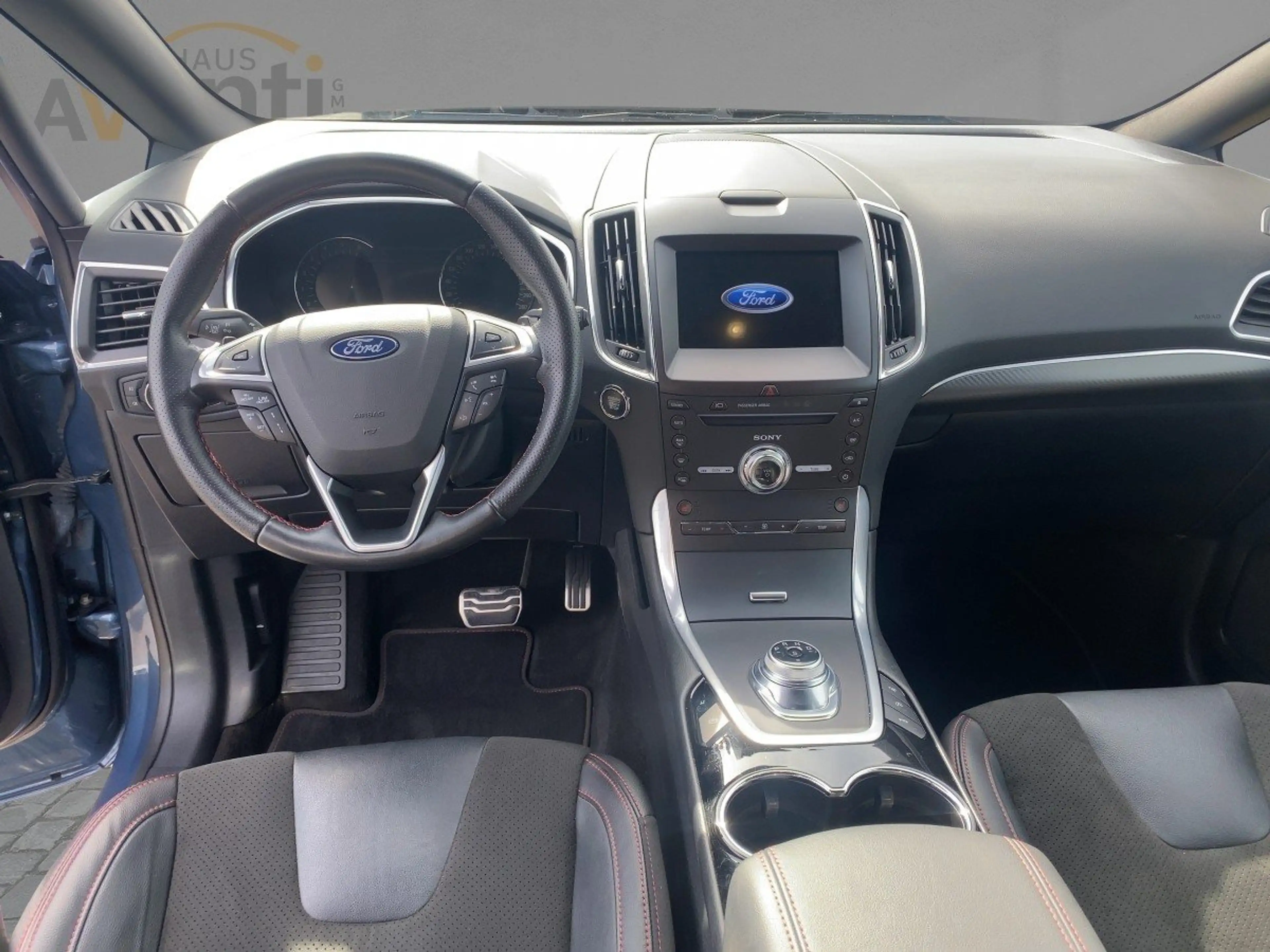 Ford S-Max ST-Line Navi*LED*Kamera*Apple*Winterp.*Mem. — photo 6