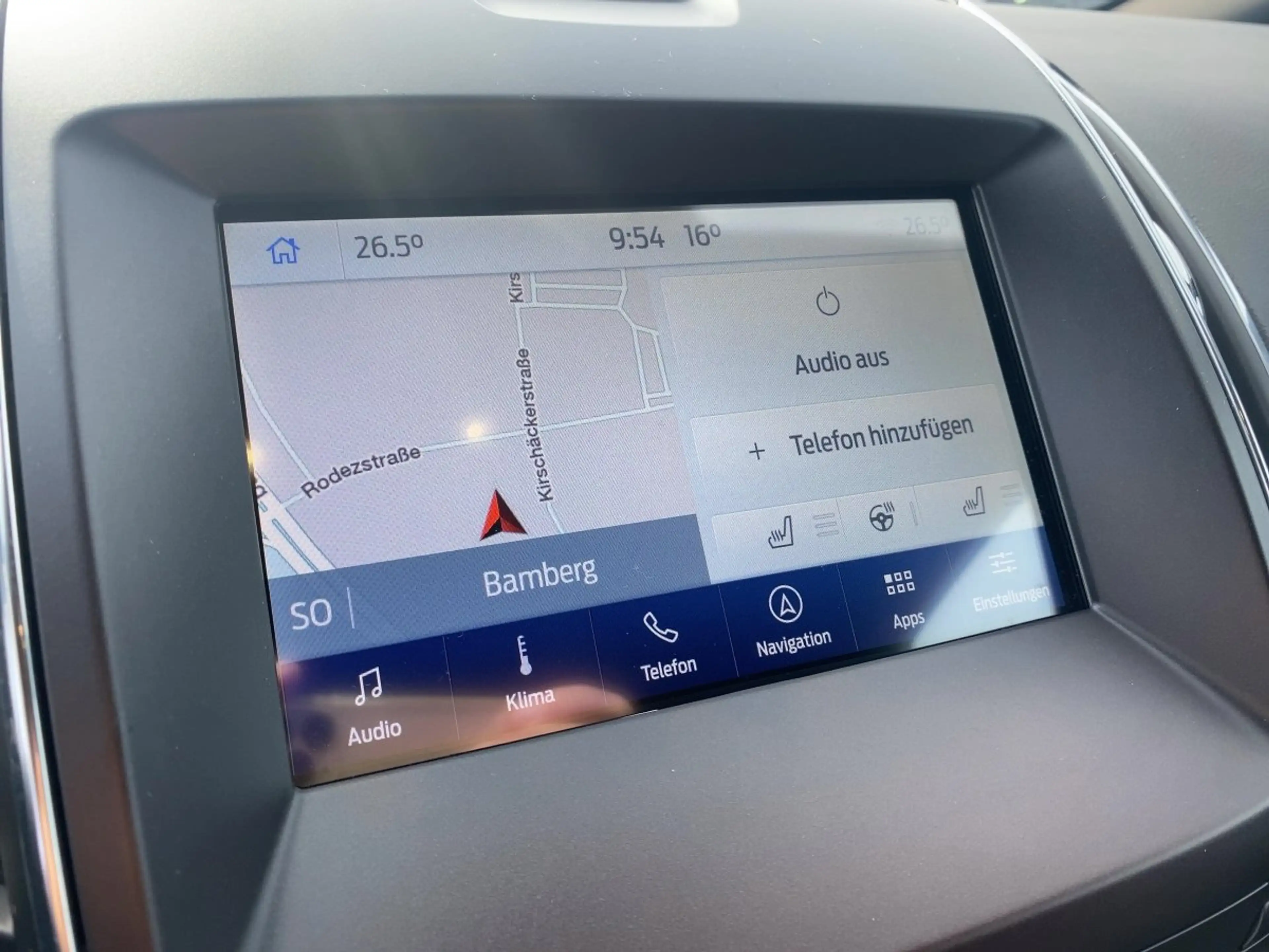 Ford S-Max ST-Line Navi*LED*Kamera*Apple*Winterp.*Mem. — photo 14