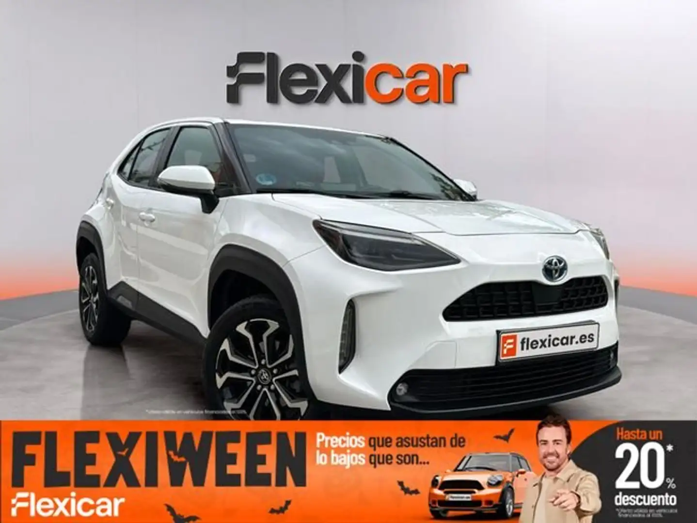 Toyota Yaris Cross 120H Active Tech Blanco - 1