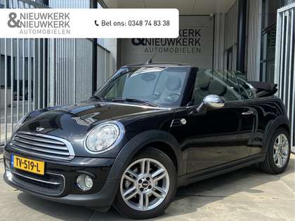 MINI Cooper Cabrio Mini 1.6 Chili | HARMAN/KARDON | CRUISE CONTROL |