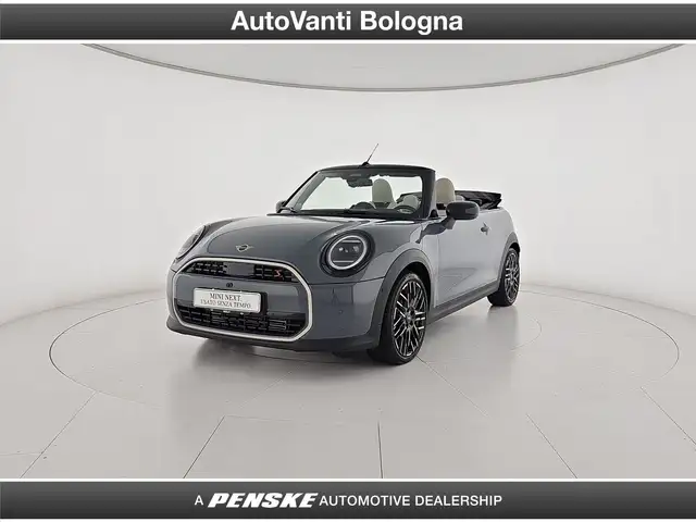 MINI Cooper Cabrio Mini 2.0 Cooper S Favoured Cabrio