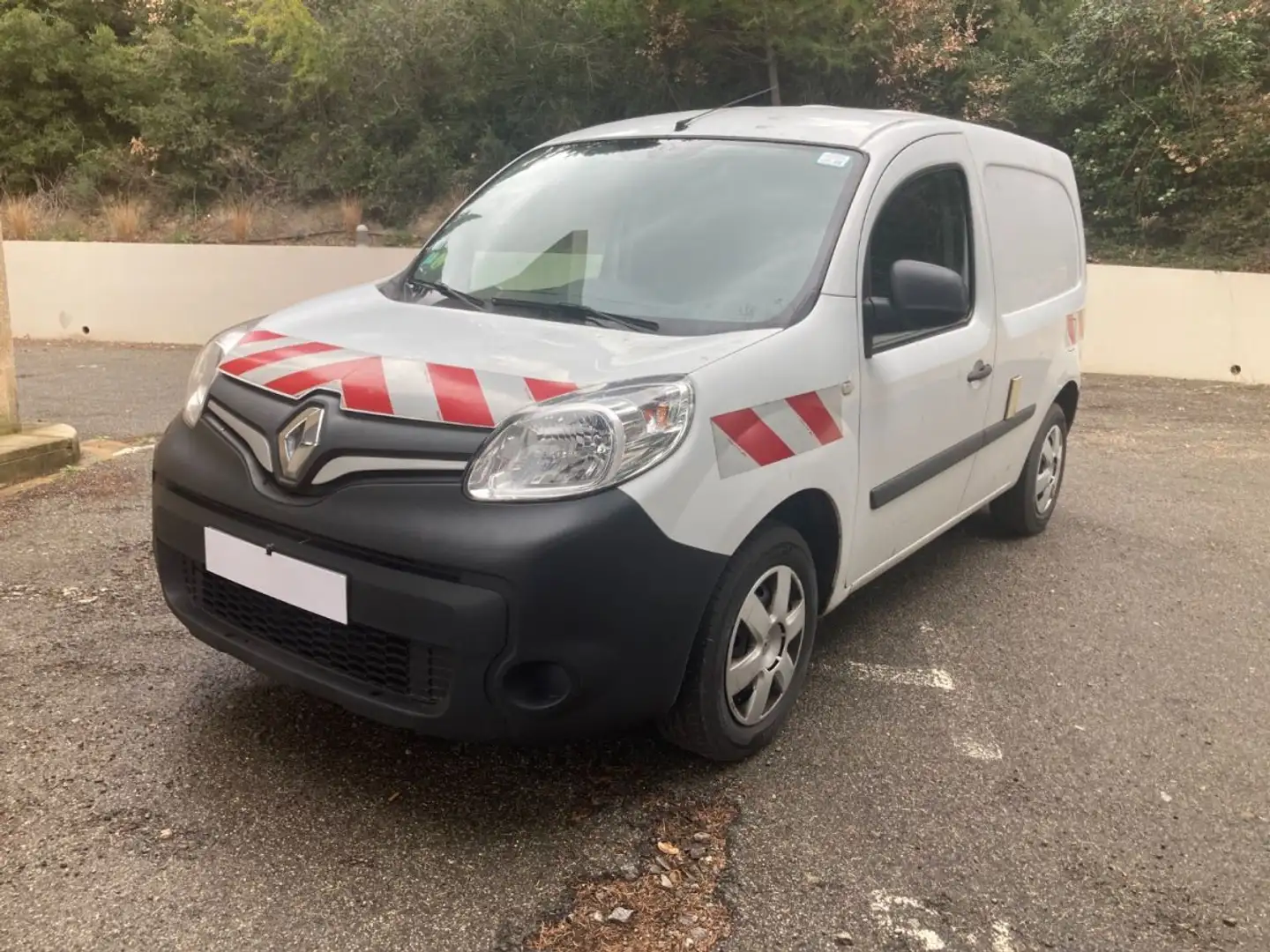 Renault Kangoo Compact Extra Link Energy Blanc - 1