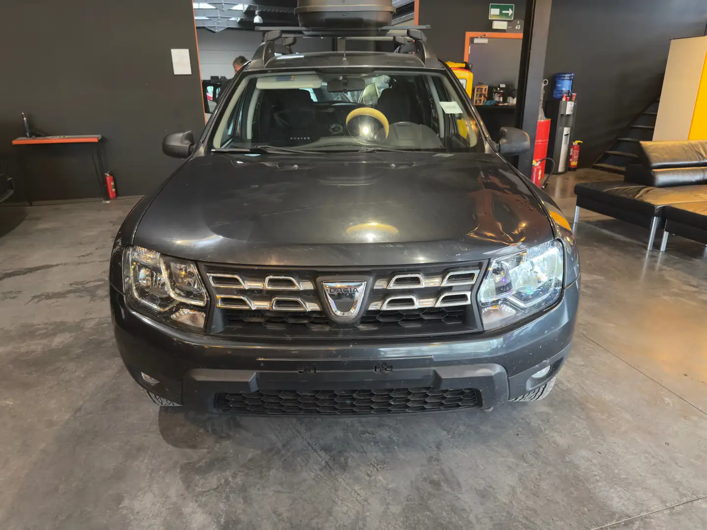 Dacia Duster Duster 1.5 dCi 4x2Anniversary Noir - 2