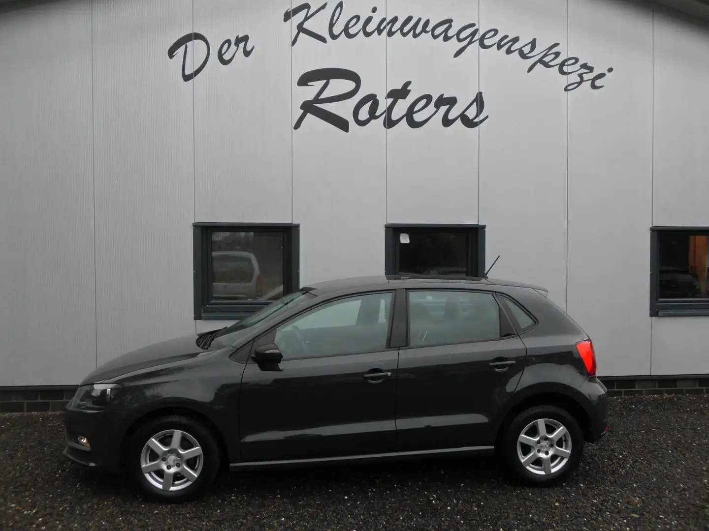 Volkswagen Polo 1.0 44kW Trendline KLIMA Navi Alu Grau - 1