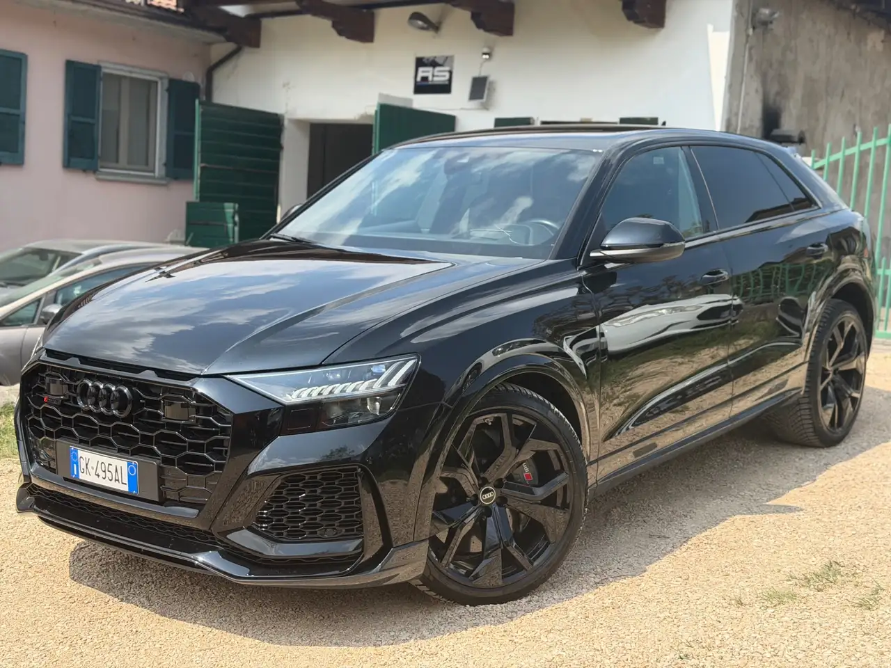 Audi Q8