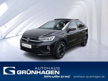 Taigo 1.5 TSI R-Line DSG-ACC-LED-AHK-Front-Lane