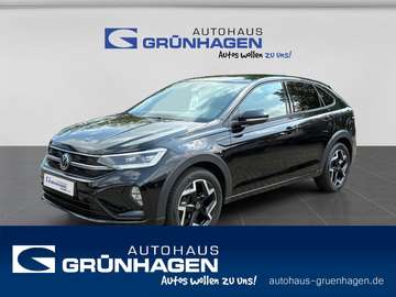 Taigo 1.5 TSI R-Line DSG-ACC-LED-AHK-Front-Lane