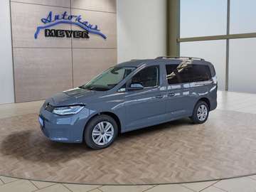 Maxi 1,5TSI DSG aAHK/7-Sitzer/Kamera/ACC/Sitzhz.