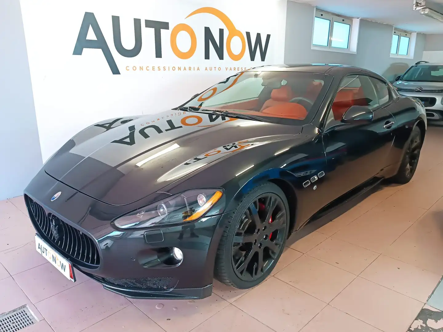 Maserati GranTurismo Granturismo 4.7 S auto Negru - 1