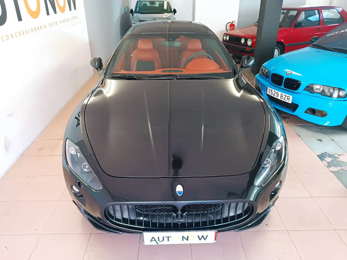 Maserati GranTurismo Granturismo 4.7 S auto Negru - 2