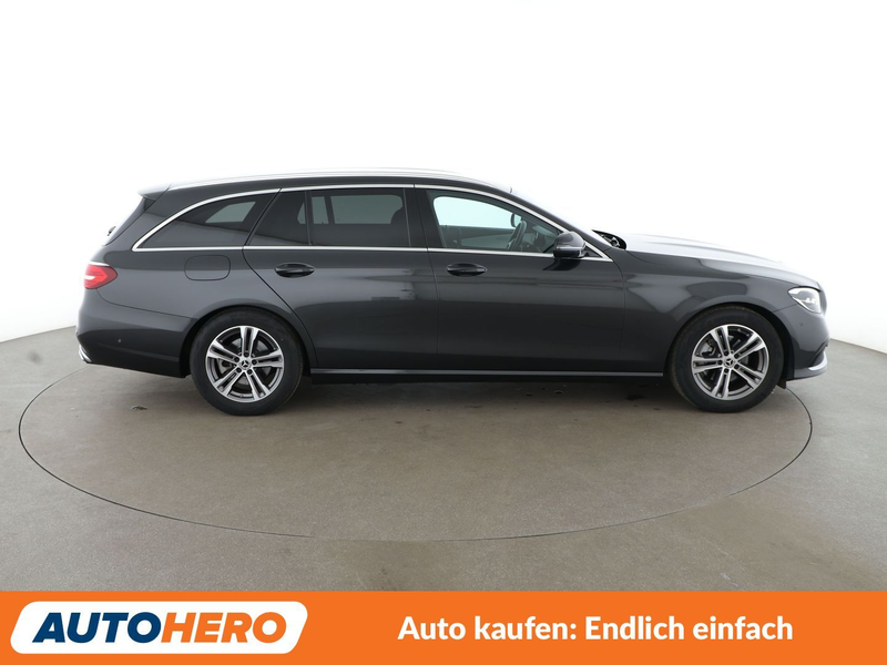 Mercedes-Benz E 220 E 220 d Mild-Hybrid T Avantgarde Aut.*NAV*TEMPO* — photo 7