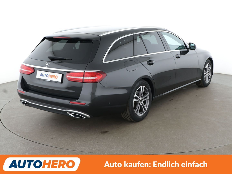 Mercedes-Benz E 220 E 220 d Mild-Hybrid T Avantgarde Aut.*NAV*TEMPO* — photo 6