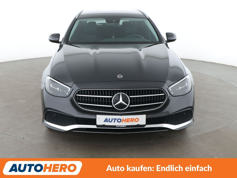 Mercedes-Benz E 220 E 220 d Mild-Hybrid T Avantgarde Aut.*NAV*TEMPO* — photo 9