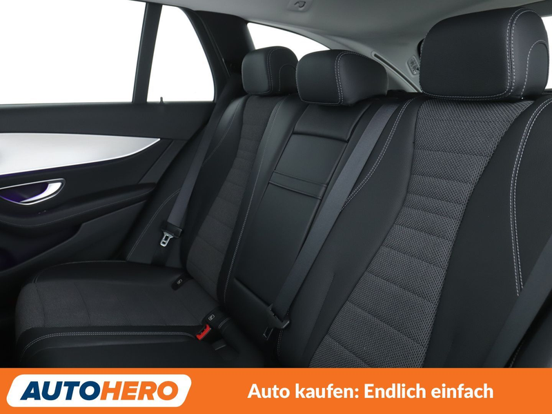 Mercedes-Benz E 220 E 220 d Mild-Hybrid T Avantgarde Aut.*NAV*TEMPO* — photo 14