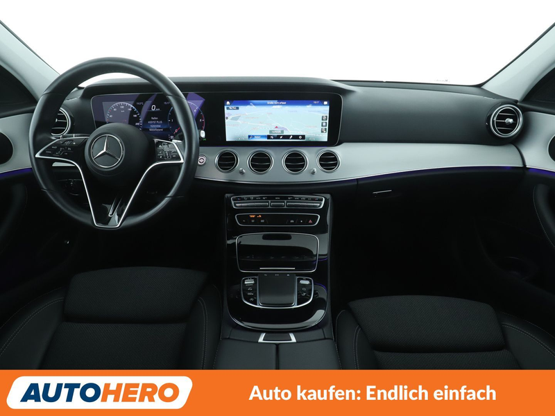 Mercedes-Benz E 220 E 220 d Mild-Hybrid T Avantgarde Aut.*NAV*TEMPO* — photo 12