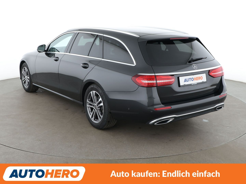 Mercedes-Benz E 220 E 220 d Mild-Hybrid T Avantgarde Aut.*NAV*TEMPO* — photo 4