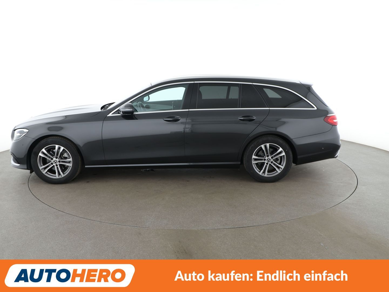 Mercedes-Benz E 220 E 220 d Mild-Hybrid T Avantgarde Aut.*NAV*TEMPO* — photo 3