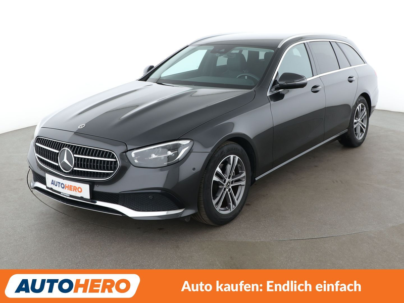 Mercedes-Benz E 220 E 220 d Mild-Hybrid T Avantgarde Aut.*NAV*TEMPO*