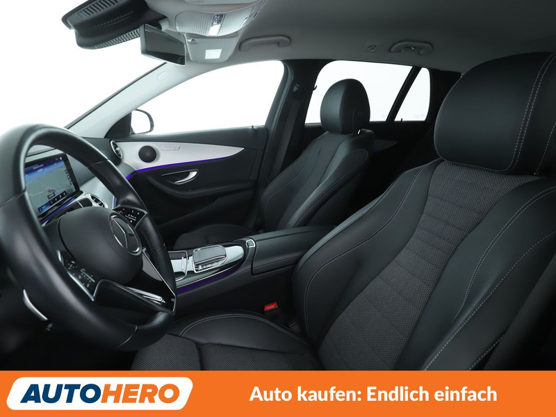 Mercedes-Benz E 220 E 220 d Mild-Hybrid T Avantgarde Aut.*NAV*TEMPO* — photo 10
