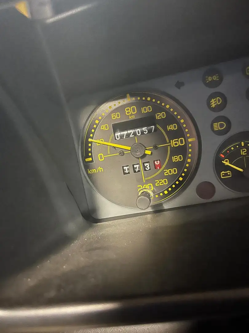 Lancia Delta Delta+2.0+HF+Integrale+Serie+Speciale+Gialla Amarillo - 1
