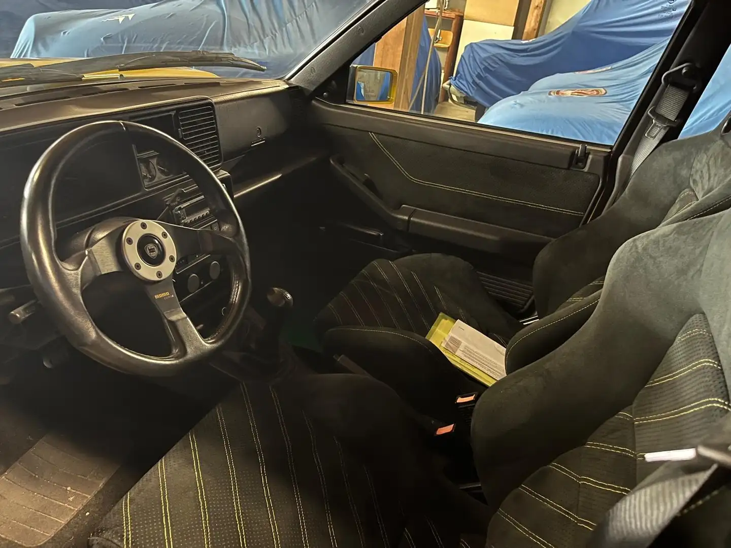 Lancia Delta Delta+2.0+HF+Integrale+Serie+Speciale+Gialla Amarillo - 2