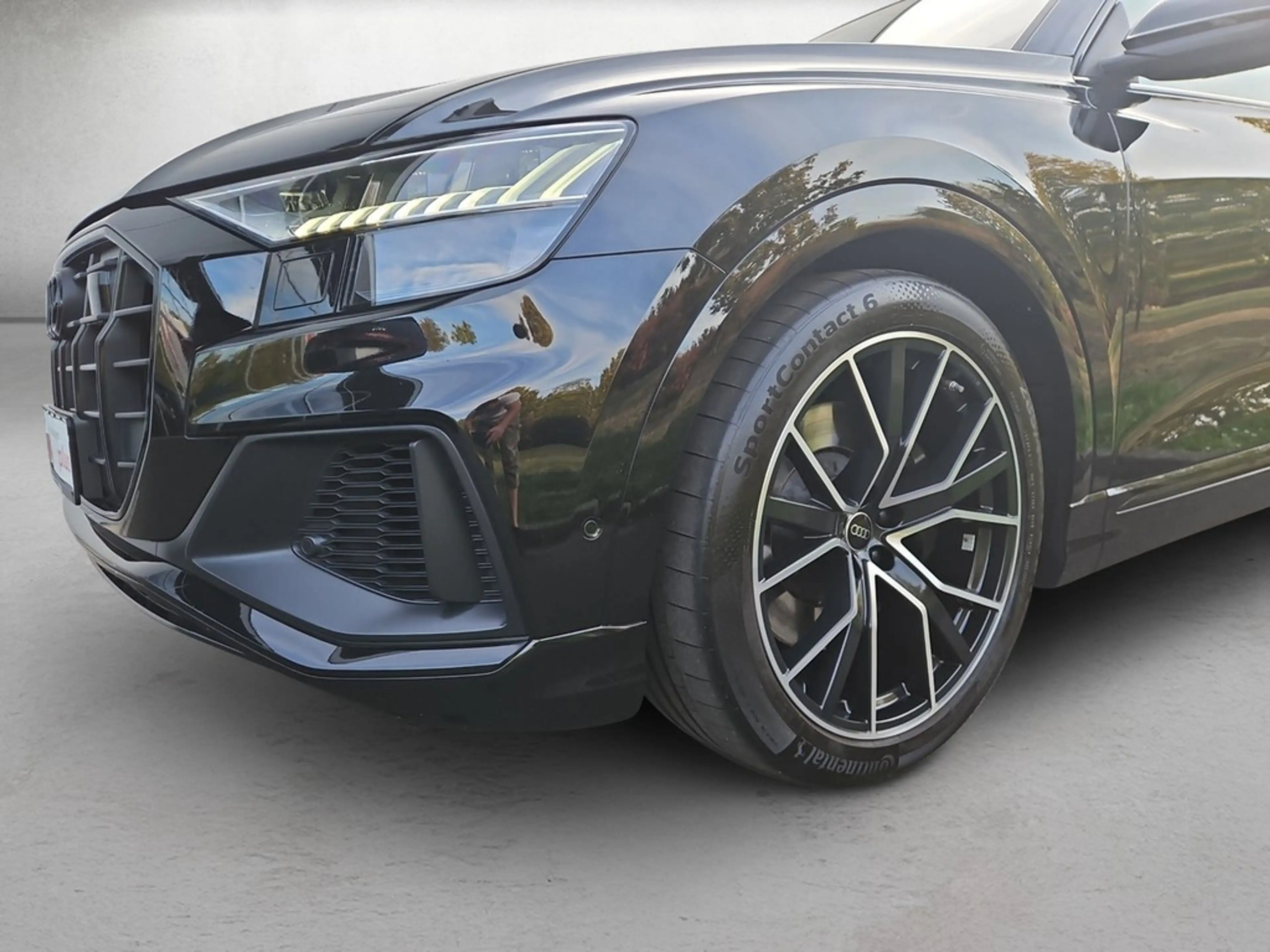 Audi SQ8 4.0 TFSI quattro tiptronic *Matrix*B&O*HUD* — photo 4