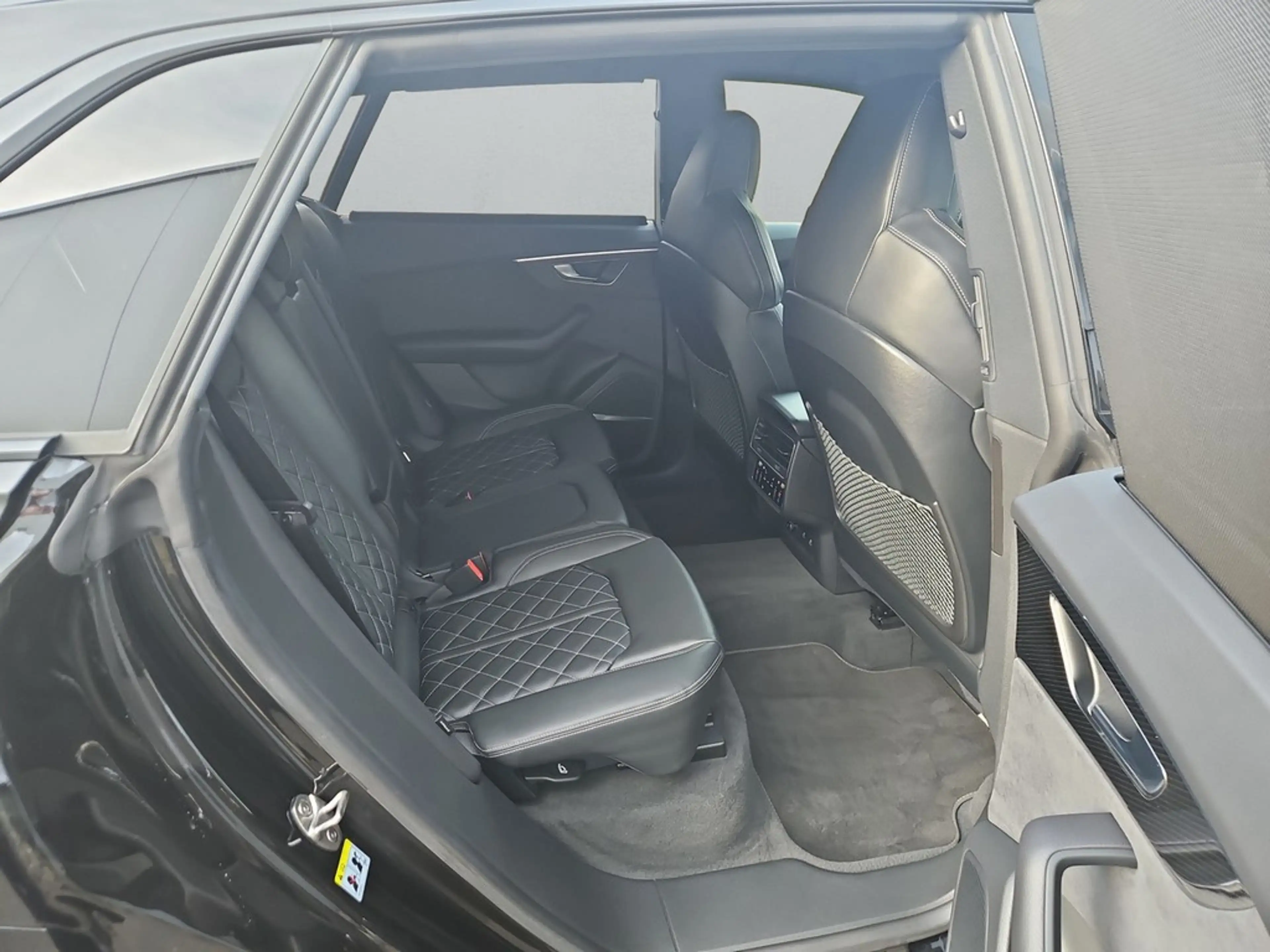 Audi SQ8 4.0 TFSI quattro tiptronic *Matrix*B&O*HUD* — photo 12