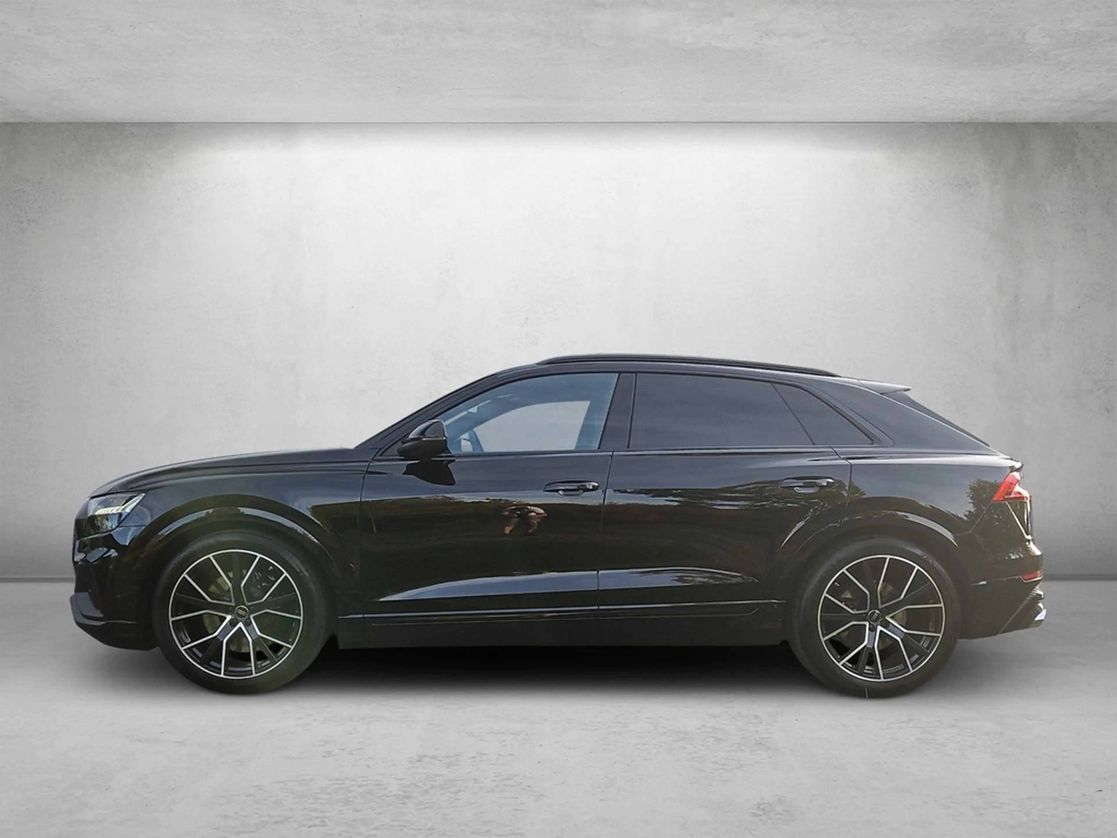 Audi SQ8 4.0 TFSI quattro tiptronic *Matrix*B&O*HUD* — photo 2