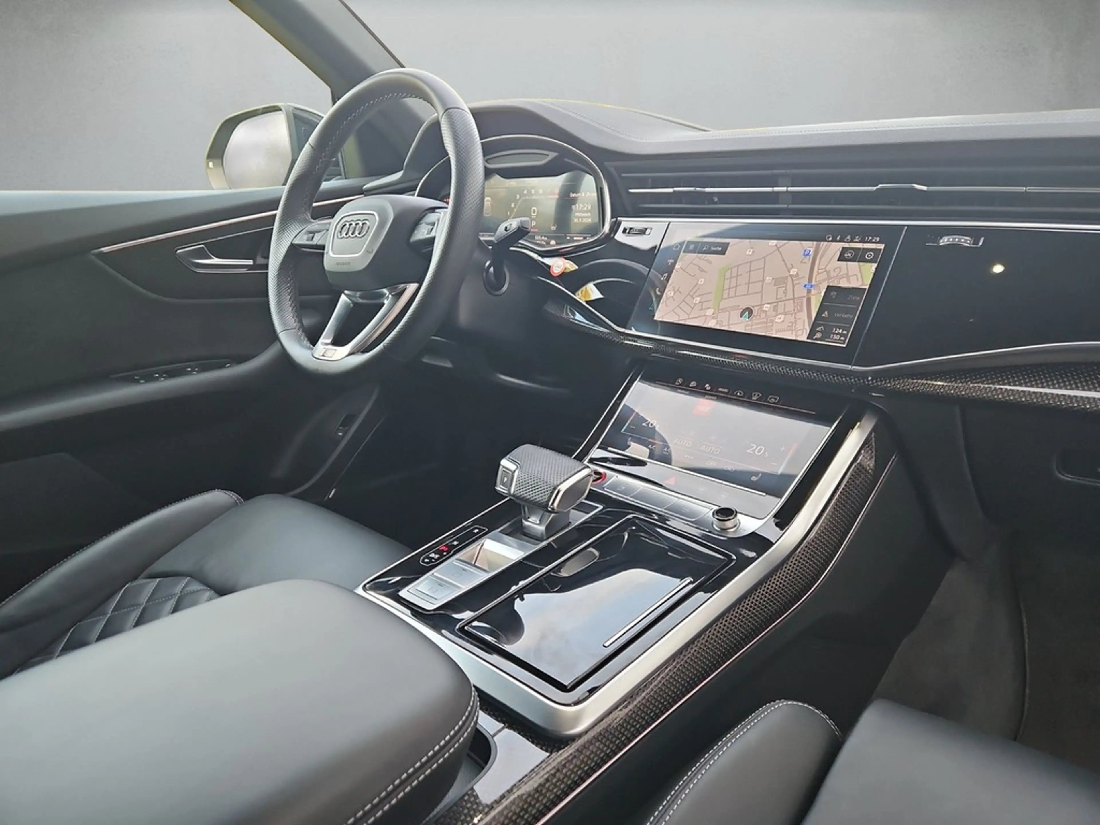Audi SQ8 4.0 TFSI quattro tiptronic *Matrix*B&O*HUD* — photo 7