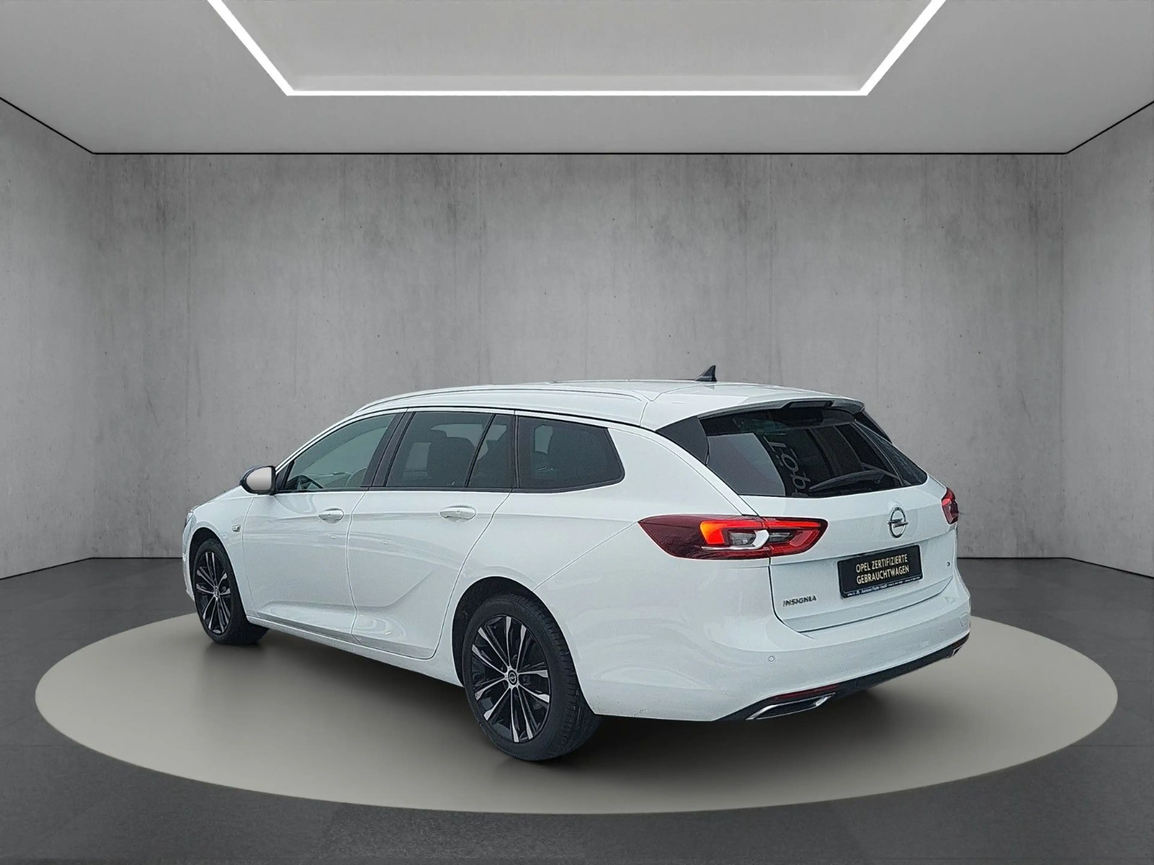 Opel Insignia B ST "Elegance 4x4" 1Hand/Voll-LED/Bose — photo 2