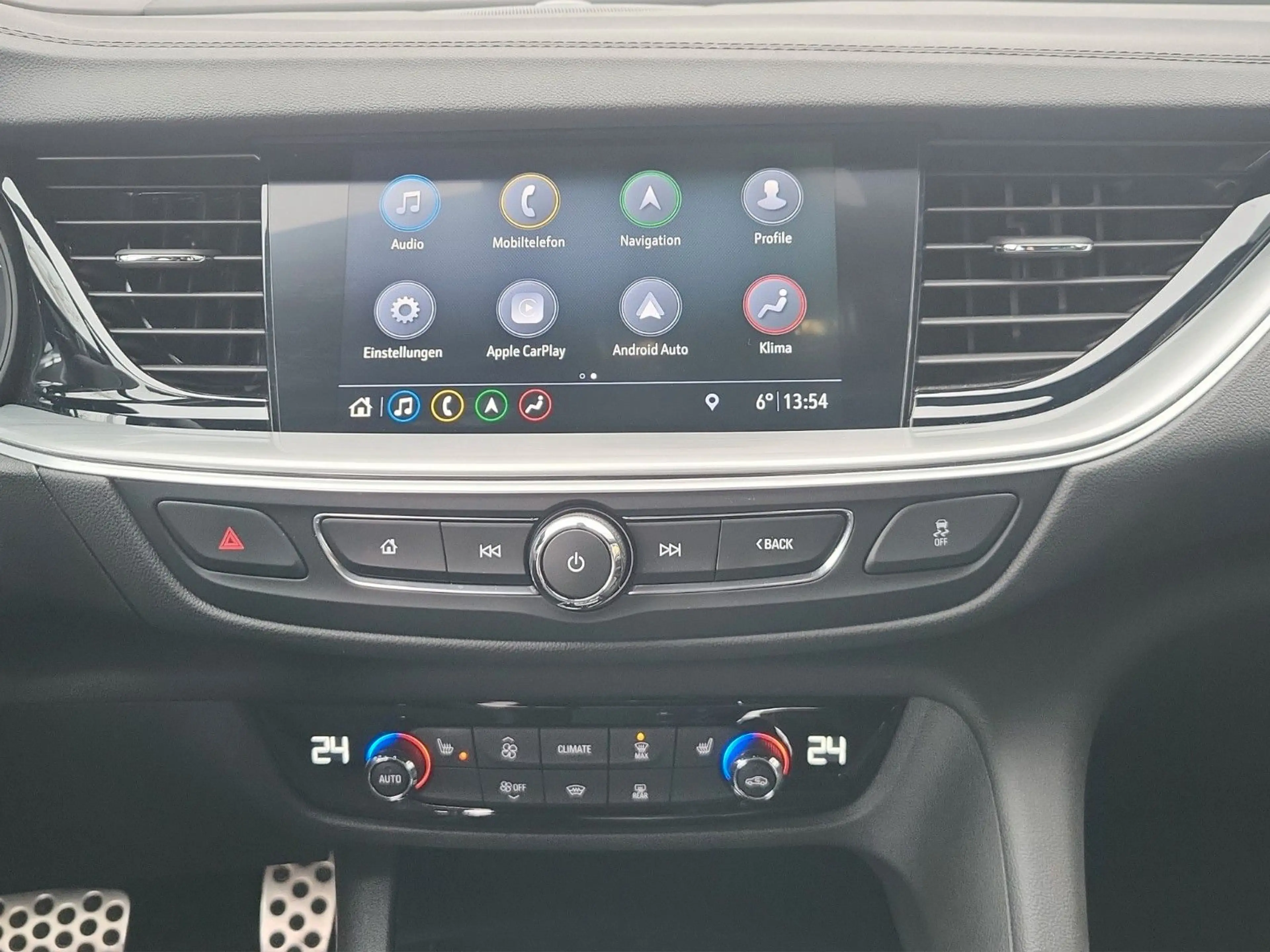 Opel Insignia B ST "Elegance 4x4" 1Hand/Voll-LED/Bose — photo 15