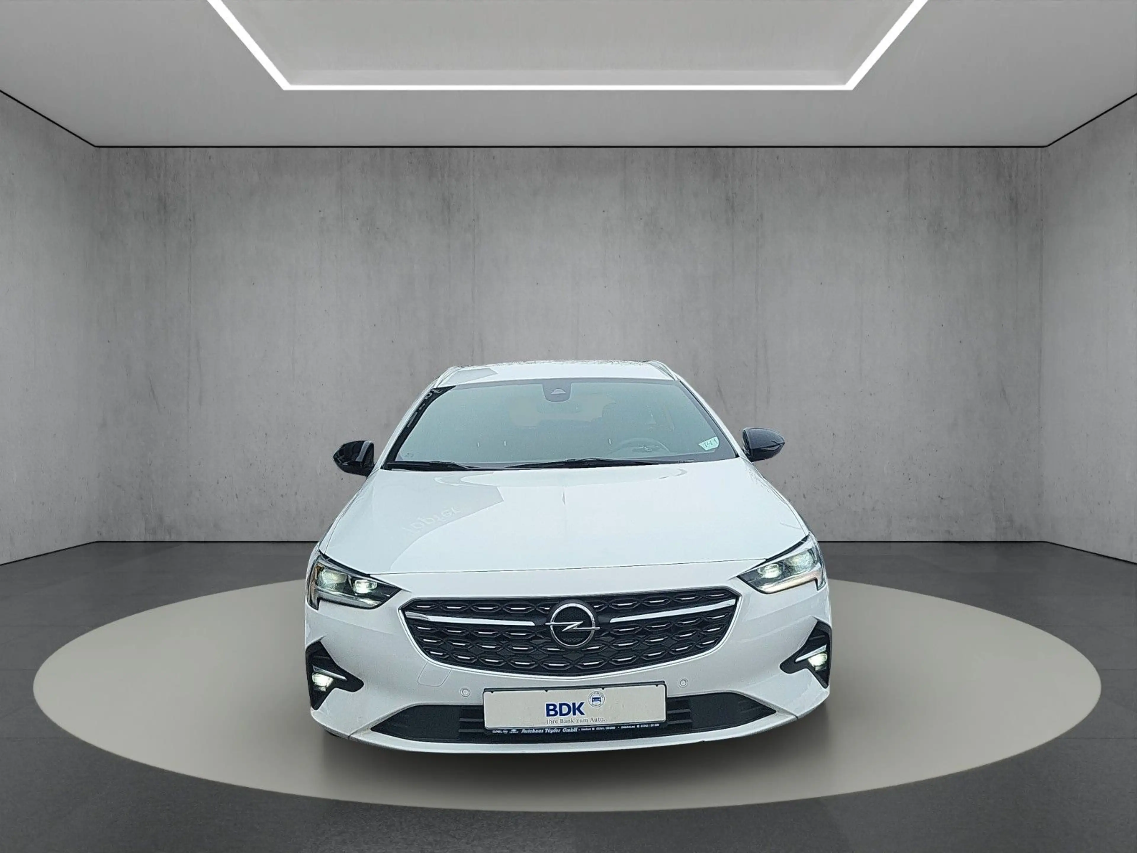 Opel Insignia B ST "Elegance 4x4" 1Hand/Voll-LED/Bose — photo 6