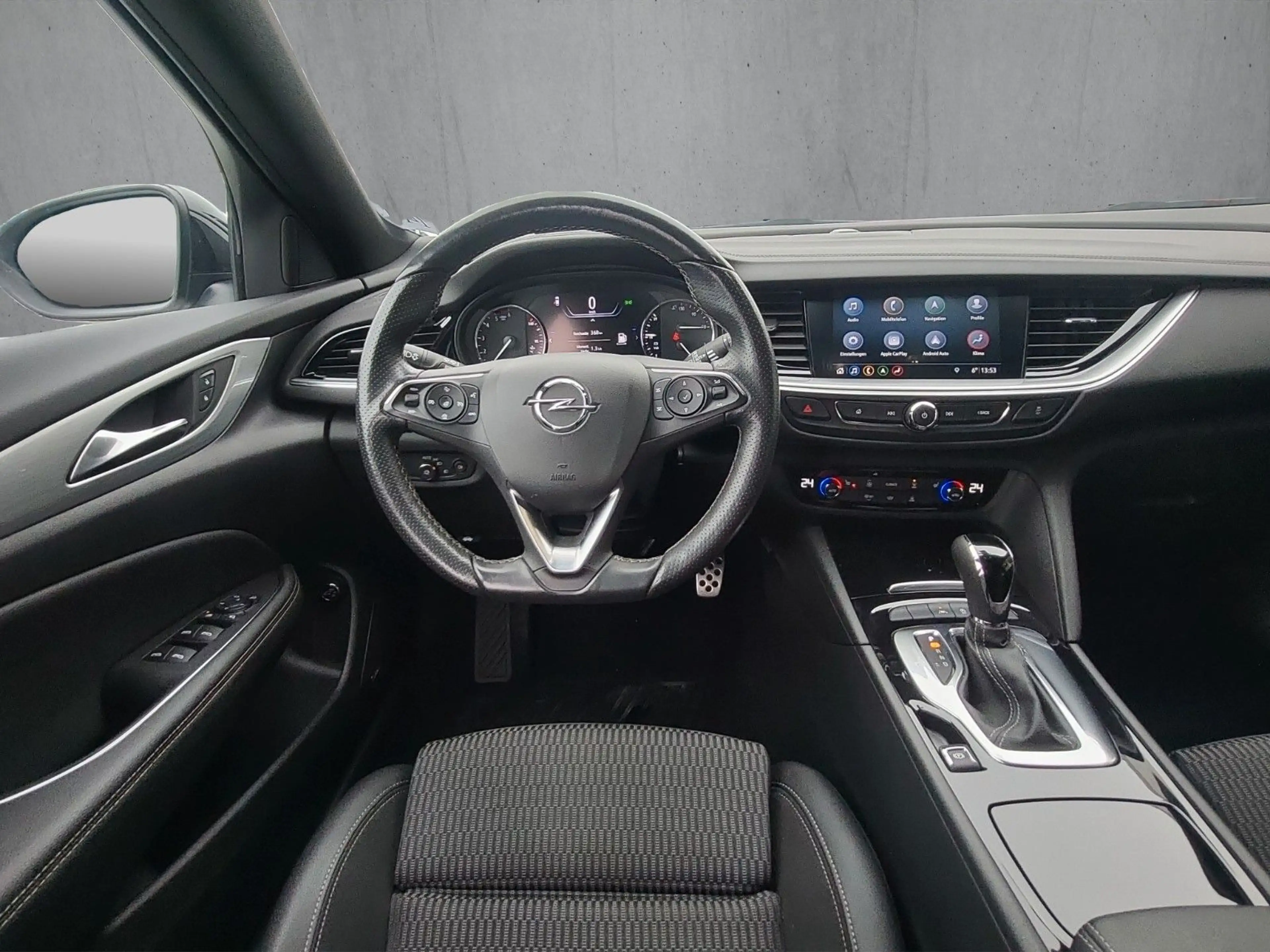 Opel Insignia B ST "Elegance 4x4" 1Hand/Voll-LED/Bose — photo 13