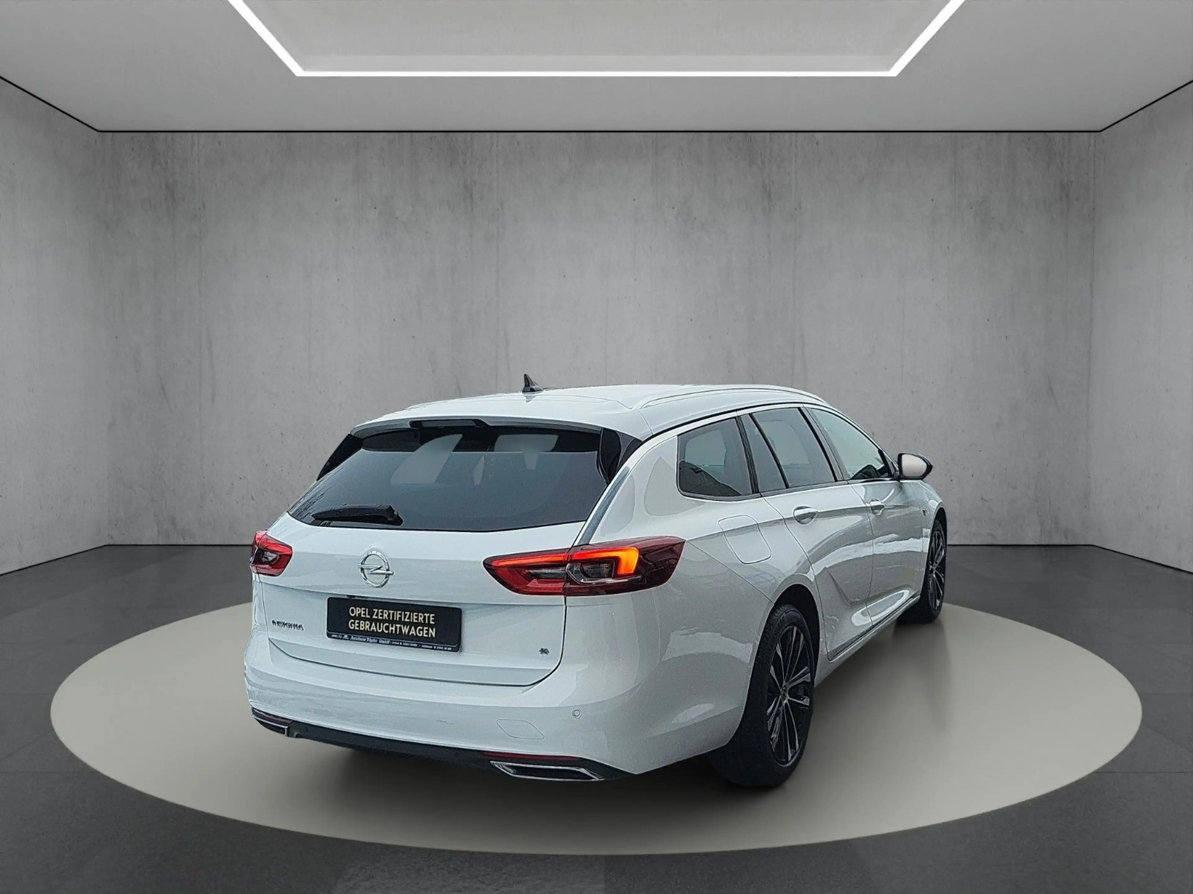 Opel Insignia B ST "Elegance 4x4" 1Hand/Voll-LED/Bose — photo 4