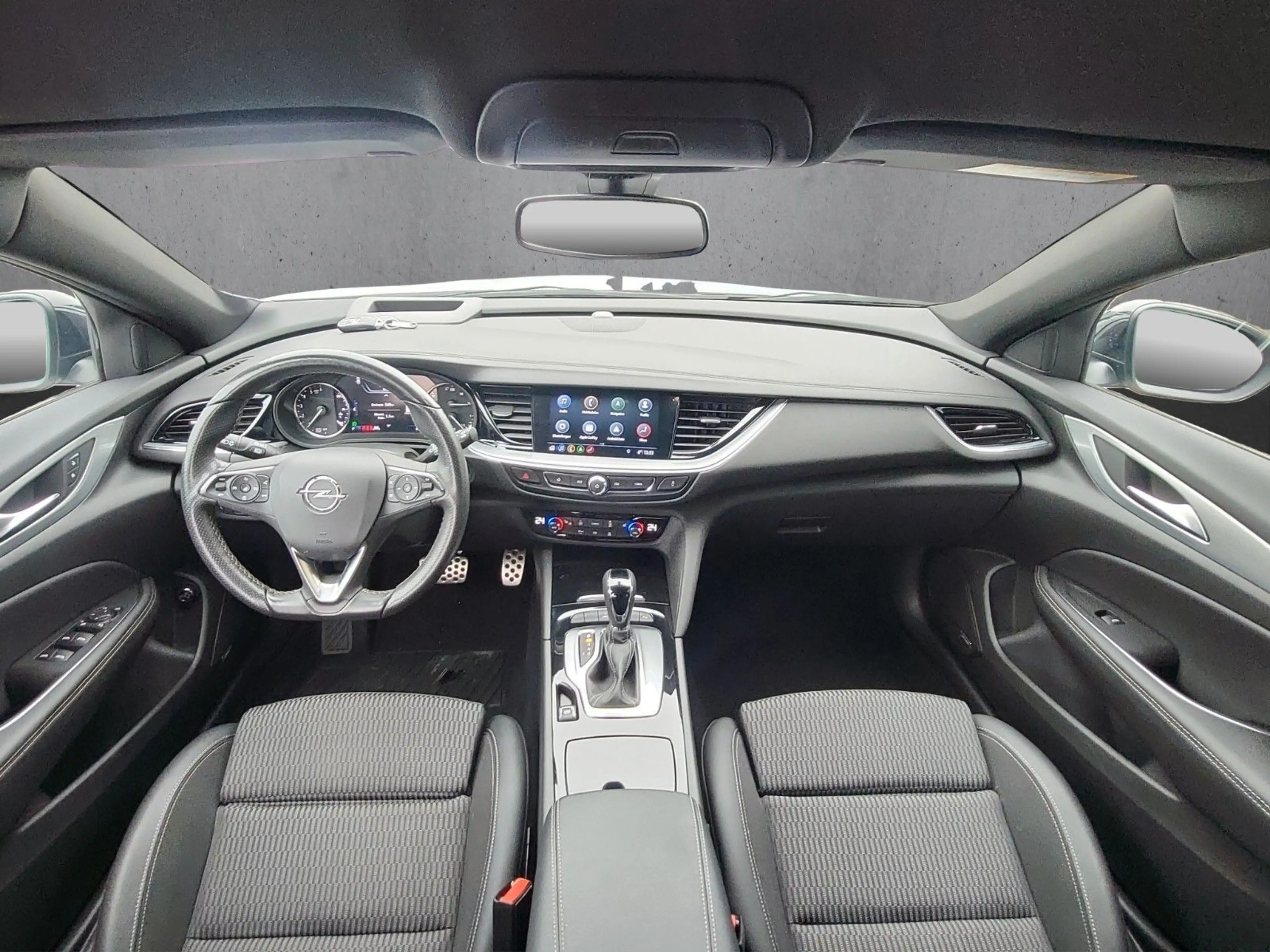 Opel Insignia B ST "Elegance 4x4" 1Hand/Voll-LED/Bose — photo 11