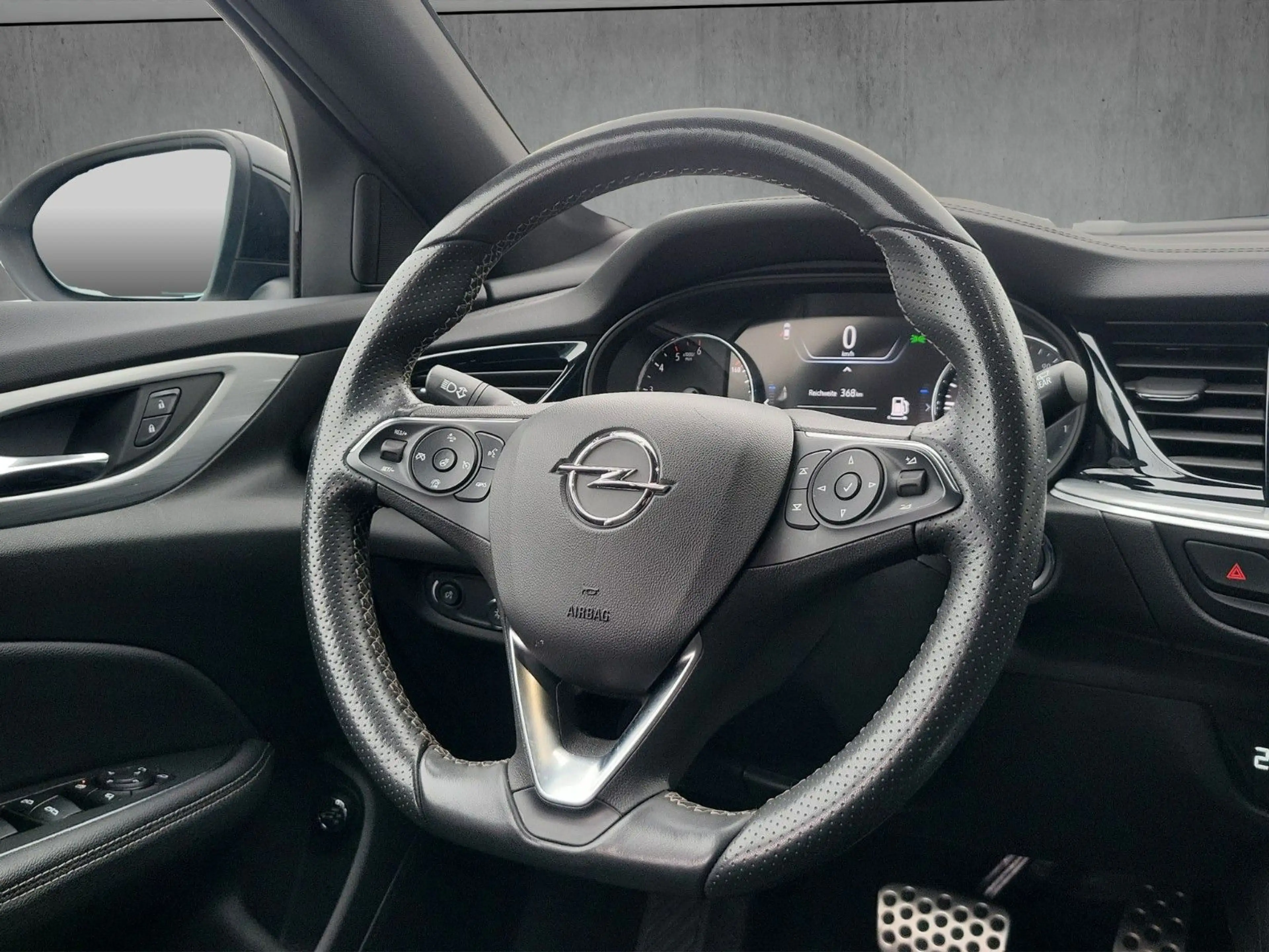 Opel Insignia B ST "Elegance 4x4" 1Hand/Voll-LED/Bose — photo 14