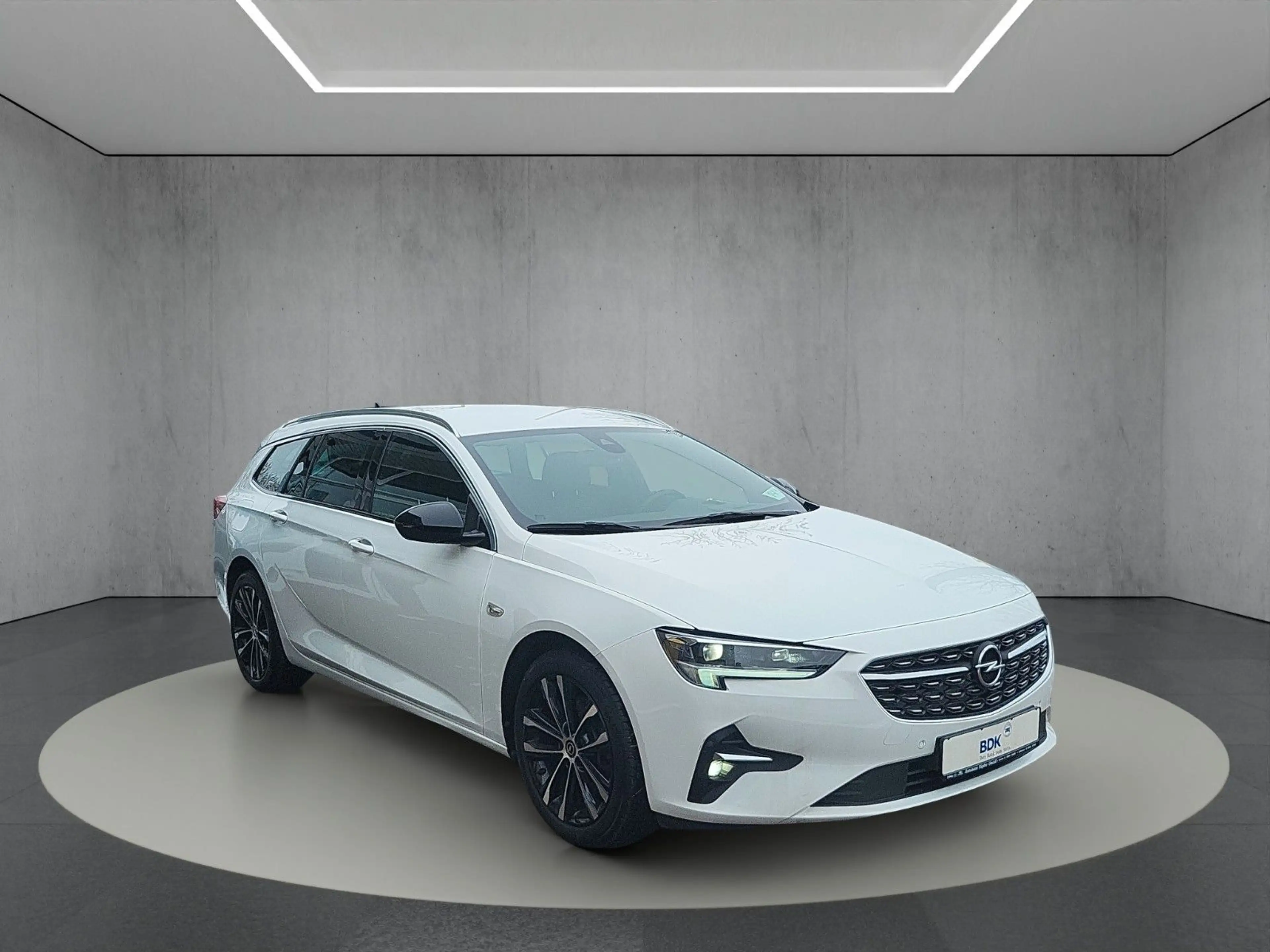 Opel Insignia B ST "Elegance 4x4" 1Hand/Voll-LED/Bose — photo 5