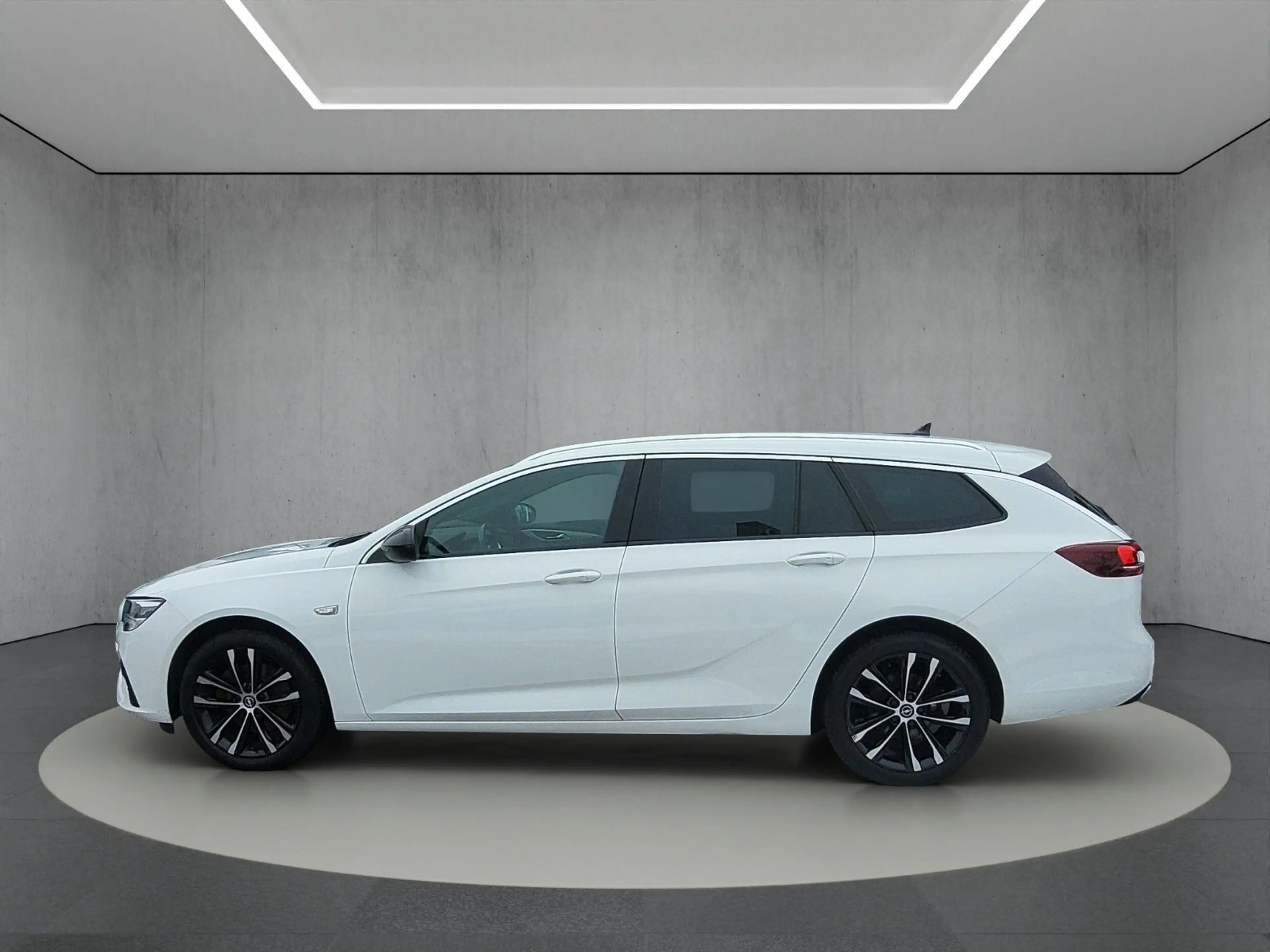 Opel Insignia B ST "Elegance 4x4" 1Hand/Voll-LED/Bose — photo 7