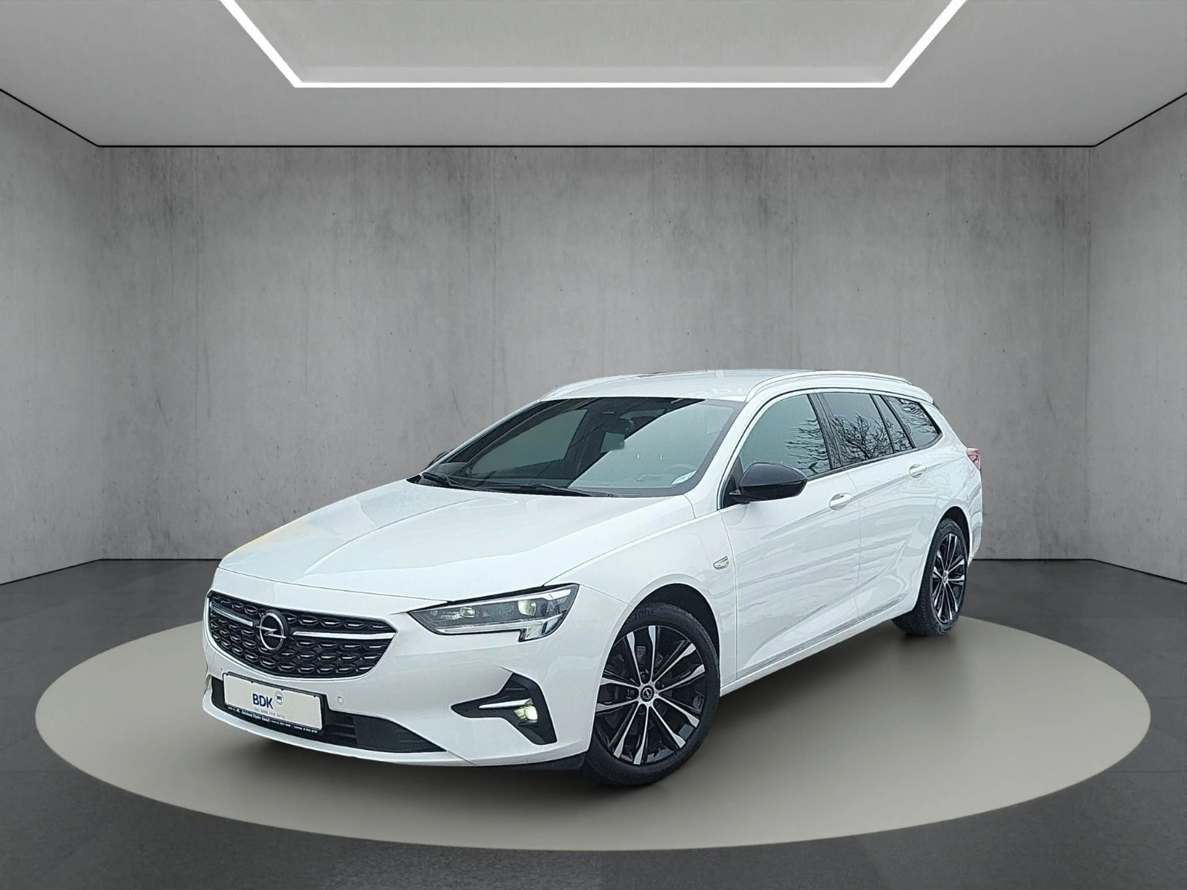 Opel Insignia B ST "Elegance 4x4" 1Hand/Voll-LED/Bose — photo 3