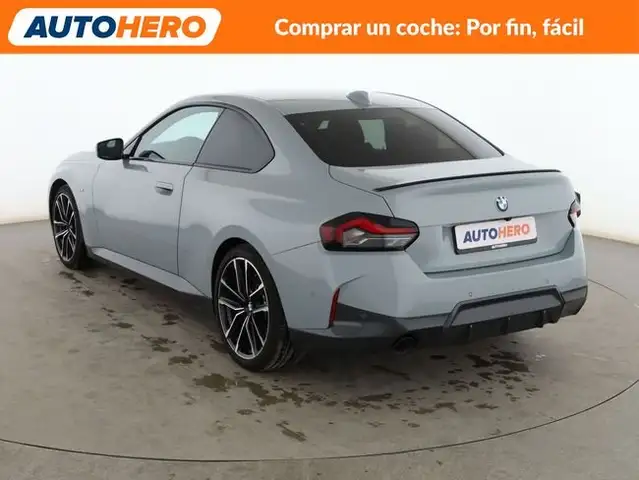 BMW X2 M view 4