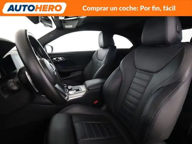 BMW X2 M view 11
