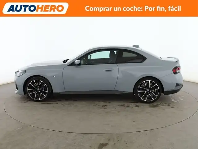 BMW X2 M view 3