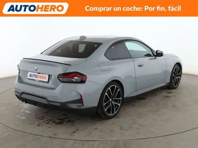 BMW X2 M view 6