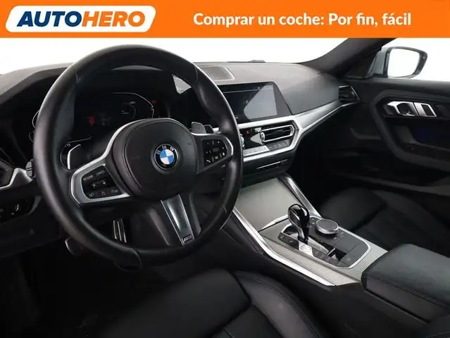BMW X2 M view 12