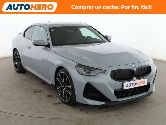 BMW X2 M view 8