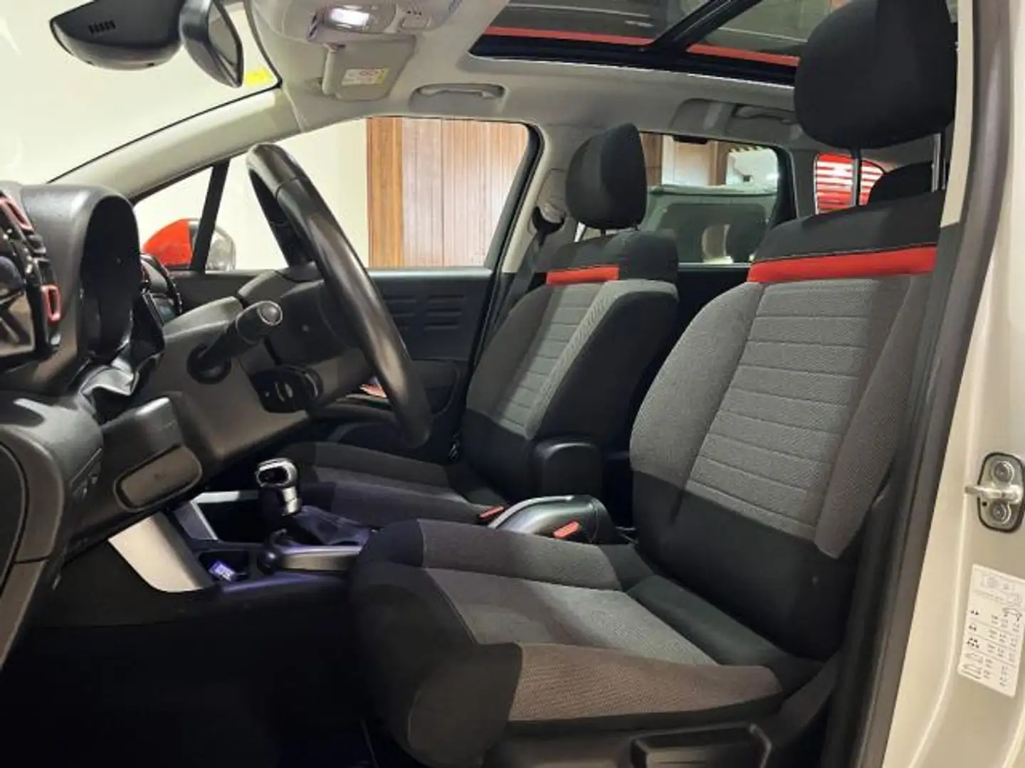 Citroen C3 Aircross Puretech S&S Shine EAT6 110 Gris - 2