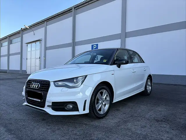 Audi A1 SB 1,6 TDI admired
