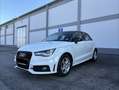 Audi A1 SB 1,6 TDI admired Weiß - thumbnail 1