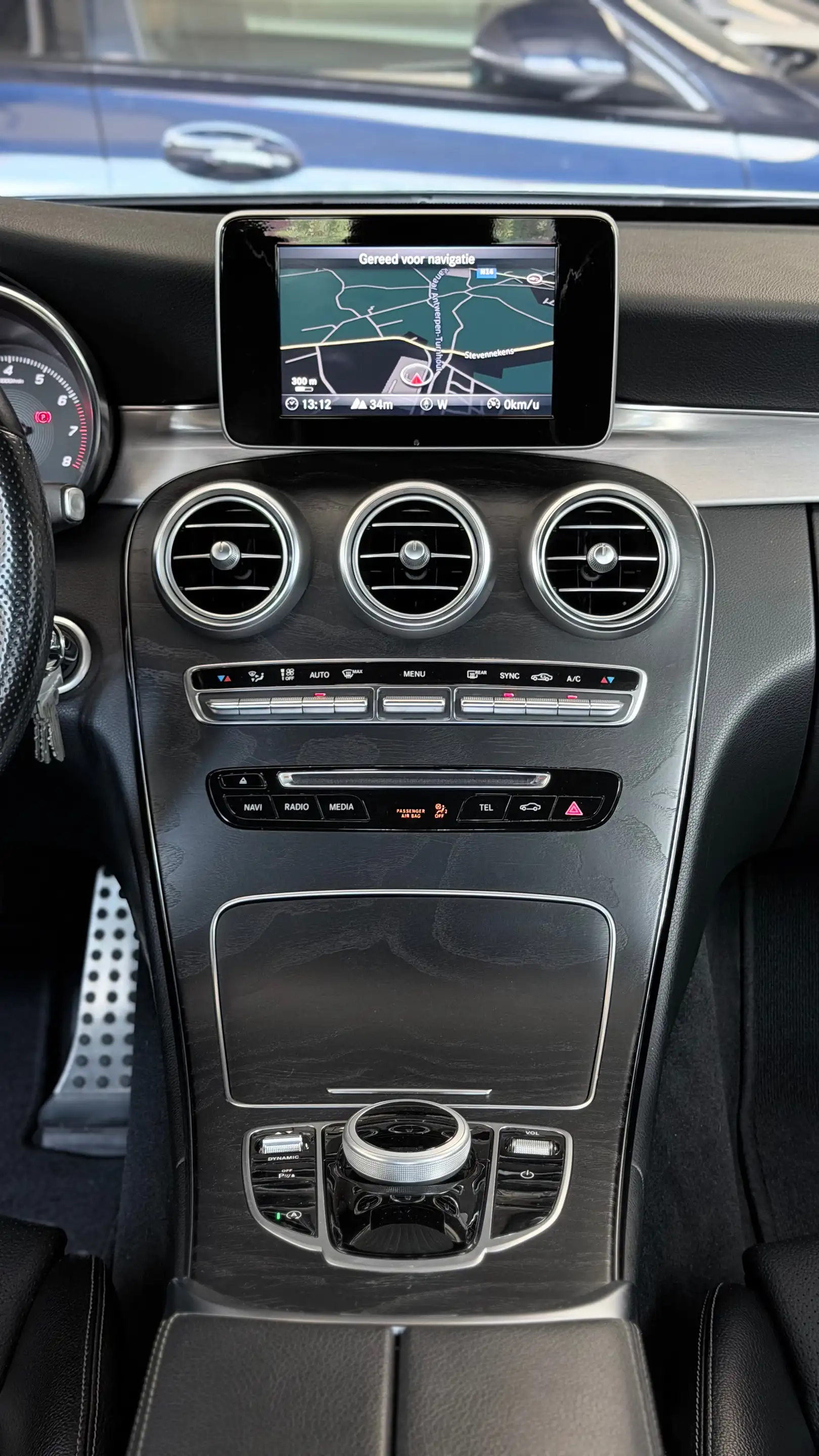 Mercedes-Benz C 180 C 180 Coupe AMG Pack /19" wielen/ Camera / Leder — photo 8
